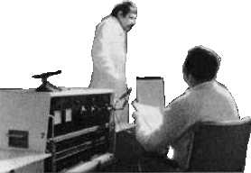 Milgram und Proband